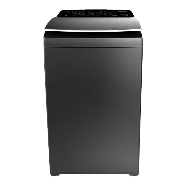 Whirlpool top load washing machine with inbuilt sales heater